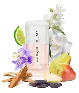 Laura Biagiotti Roma Fiori Bianchi Woda toaletowa 50 ml