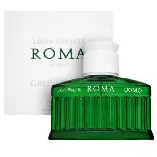 Laura Biagiotti Roma Uomo Green Swing woda toaletowa 75 ml