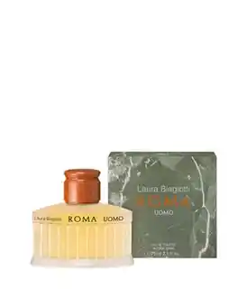 Laura Biagiotti Roma Uomo Woda toaletowa 75 ml