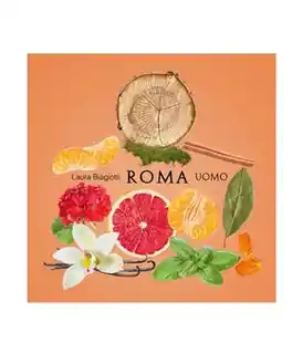 Laura Biagiotti Roma Uomo Woda toaletowa 75 ml