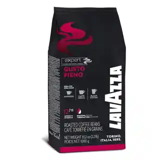 Lavazza Expert GUSTO PIENO 1kg kawa ziarnista