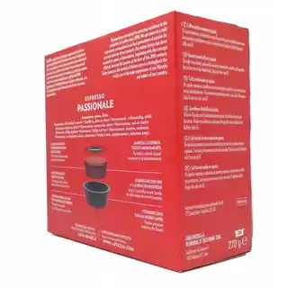 Lavazza kawa kapsułki A Modo Mio Passionale, 36 kapsułek