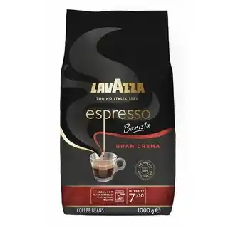 Lavazza Kawa ziarnista Espresso Barista Gran Crema 1kg