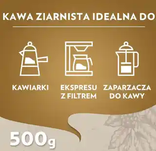 Lavazza Kawa ziarnista Qualita Oro 500g