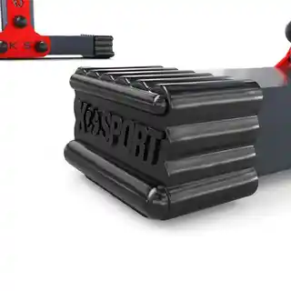 Ławka treningowa regulowana ze stojakami K-Sport KSSL110