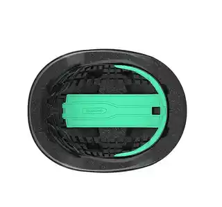 Lazer Kask rowerowy Verde KinetiCore Matte Grey Onyx
