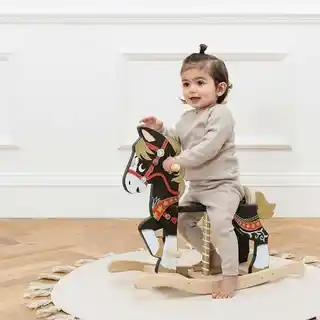 Le Toy Van Konik na biegunach