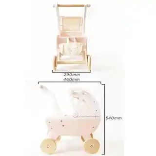 Le Toy Van Wózek dla lalek Sweetdreams