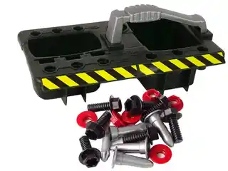 Leantoys Zestaw Majsterkowicza W Walizce