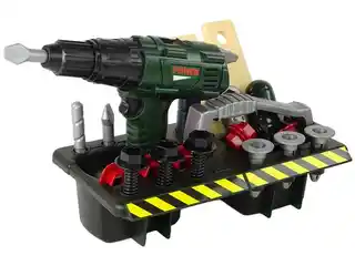 Leantoys Zestaw Majsterkowicza W Walizce