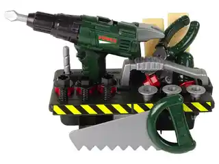 Leantoys Zestaw Majsterkowicza W Walizce