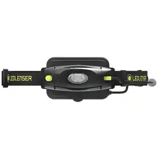 Ledlenser Latarka czołowa Neo 4 Czarny