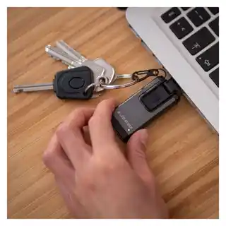 Ledlenser Latarka K6R Safety 4GB Szary