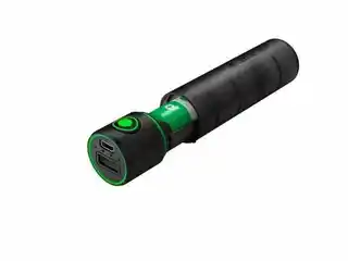 Ledlenser Powerbank Flex3 3400mAh, kompatybilny z latarkami Ledlenser, przenośny, szybkie ładowanie