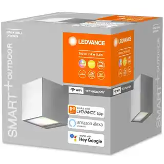 Ledvance Oprawa zewnętrzna BRICK RGBW ST LEDV