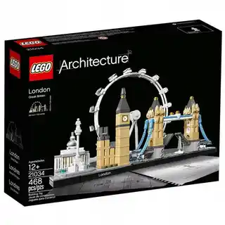 Lego Architecture 21034, Londyn