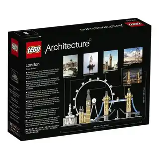 Lego Architecture 21034, Londyn