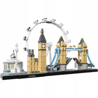 Lego Architecture 21034, Londyn