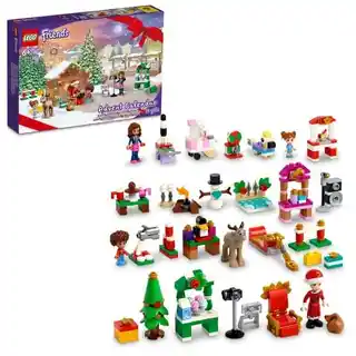 Lego Friends 41706, kalendarz adwentowy