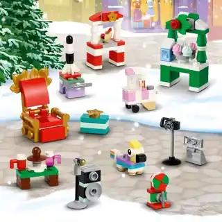 Lego Friends 41706, kalendarz adwentowy