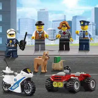 Lego 60139