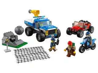Lego 60172