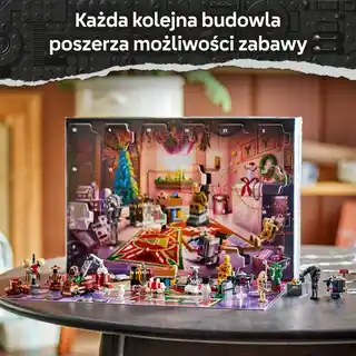 Lego Star Wars 75418 Kalendarz adwentowy na 2025 rok