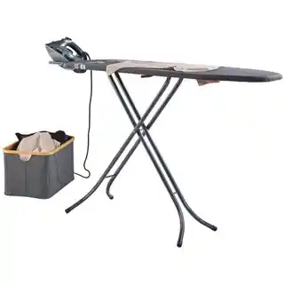 Leifheit deska do prasowania Classic M czarna 120 cm x 38 cm