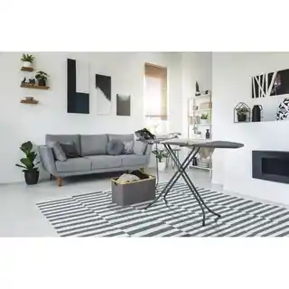 Leifheit deska do prasowania Classic M czarna 120 cm x 38 cm
