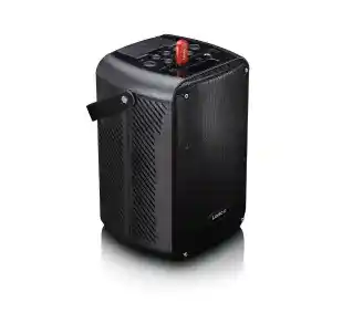 Lenco BTC-060BK 20W Karaoke LED Czarny Głośnik Bluetooth
