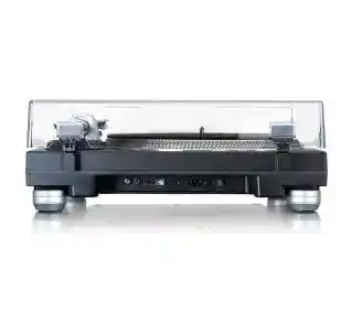 Lenco Gramofon L-3809BK Czarny