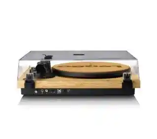 Lenco Gramofon LBT-335 Bt Usb Bambus