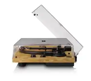 Lenco Gramofon LBT-335 Bt Usb Bambus