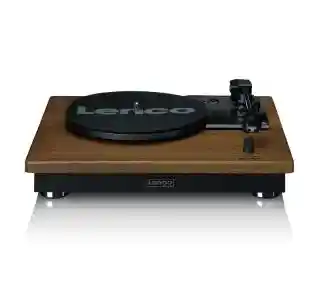 LENCO Gramofon LS-100WD Bluetooth Dąb