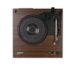 Lenco Gramofon LS-15WD Bluetooth Drewno