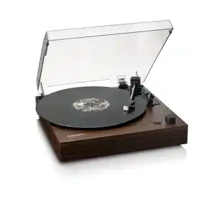 Lenco Gramofon LS-15WD Bluetooth Drewno