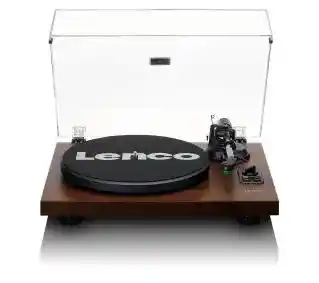 LENCO Gramofon LS-600WA Orzech