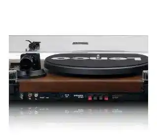 LENCO Gramofon LS-600WA Orzech