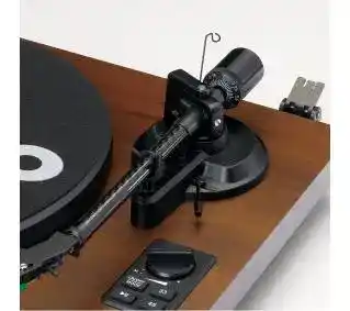 LENCO Gramofon LS-600WA Orzech