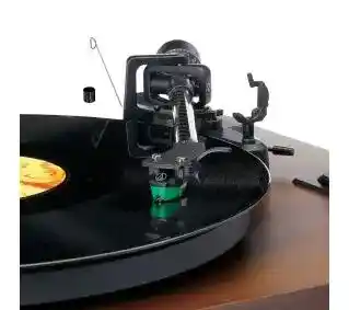 LENCO Gramofon LS-600WA Orzech