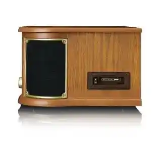 LENCO Gramofon TCD-2571WD Bluetooth USB