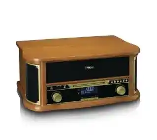 LENCO Gramofon TCD-2571WD Bluetooth USB