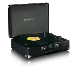 Lenco Gramofon TT-115 Bluetooth Czarny