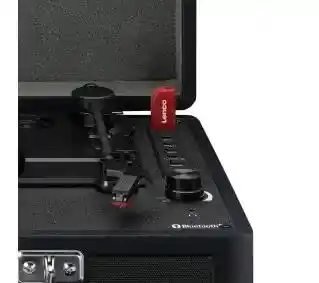 Lenco Gramofon TT-115 Bluetooth Czarny