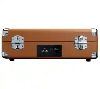 Lenco Gramofon TT10BN walizka Brązowy