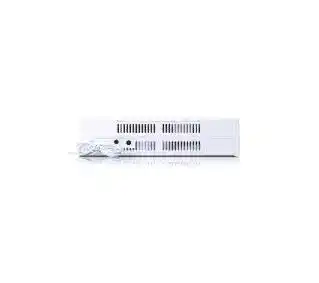 Lenco KCR-190WH Radio FM DAB+ Bluetooth Biały Radioodbiornik