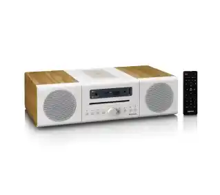 Lenco MC-375WH WD Wieża Hi-Fi