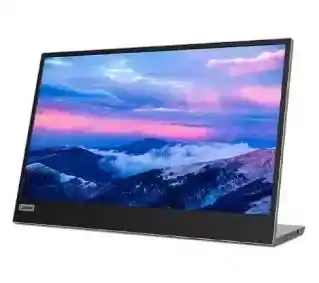 Lenovo L15 66E4UAC1WL 15,6 Full HD IPS 60Hz 6ms Przenośny Monitor LED