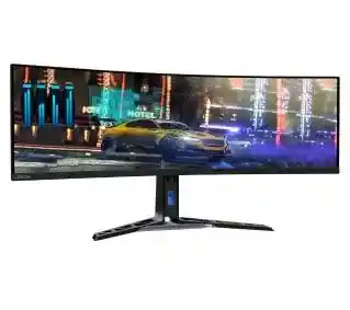 Lenovo Legion R45w-30 (67B1GAC3EU) 44 cale 5K VA 165Hz 1ms Zakrzywiony monitor LED
