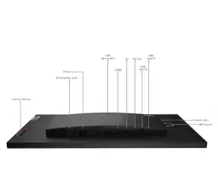Lenovo ThinkVision P27q-30 27 2K IPS 60Hz 4ms Monitor LED
